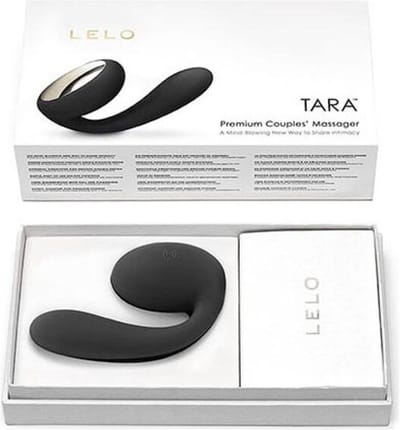 LELO Tara Vibrator - Zwart