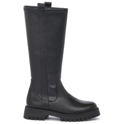 Platte laarzen Frau 56L5
