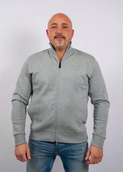 Hugo Boss vest grijs