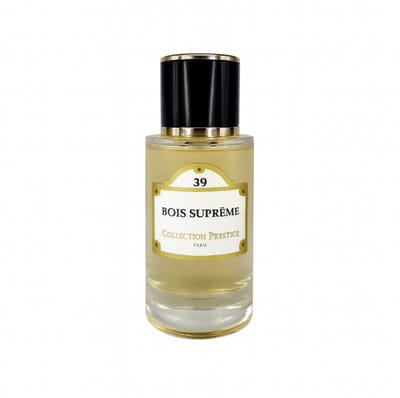 Collection Prestige N°39 Bois Suprême - Eau de Parfum - 50 ml