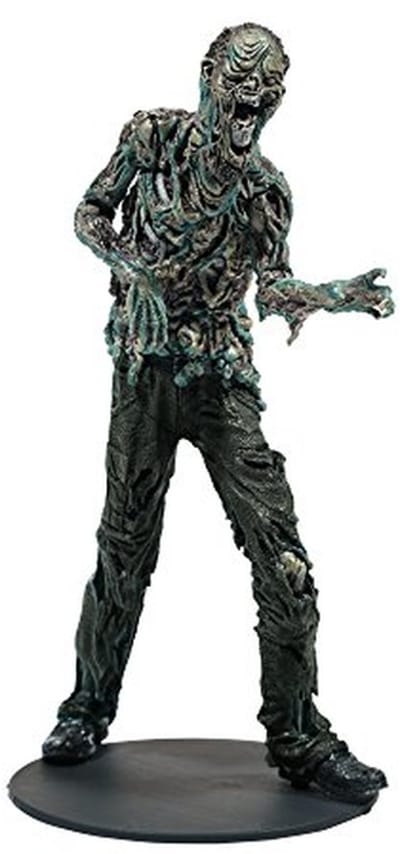 Actie Figuur - Speelgoedpop - Verzamelen - Gedetailleerd Ontwerp - 13 cm - Grijs