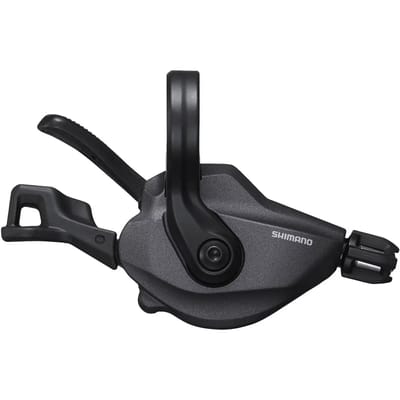 Shimano Deore Xt Sl-m8100-r Oem Rechter Schakelpook Zilver 12s