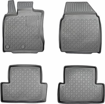 Tapis de sol Guardliner pour Nissan Qashqai I SUV-5 02.2007 - 01.2014