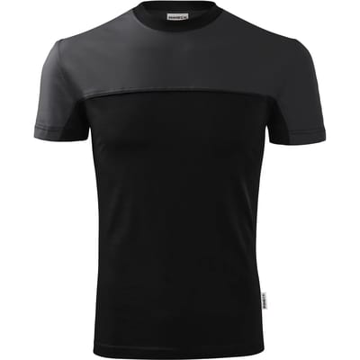 Katoenen T-shirt Rimeck Colormix 109