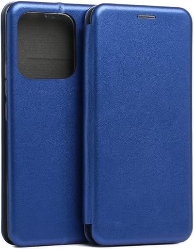 Beline Book Magnetisch Xiaomi 13 Pro hoesje blauw/blauw