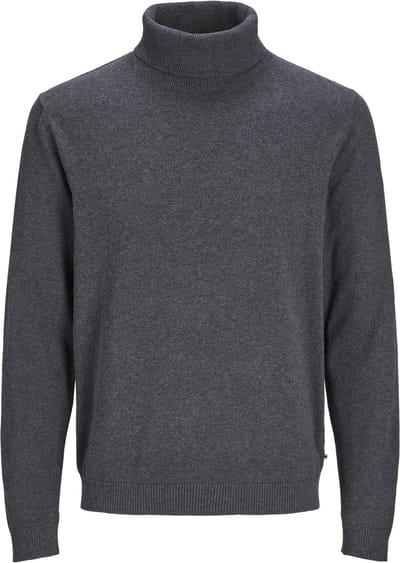 JACK&JONES PLUS - JJEBASIC KNIT ROLL NECK PLS - Heren - Gebreide truien