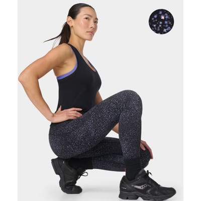 Sweaty Betty Power Gym Leggings ZWART - Maat M