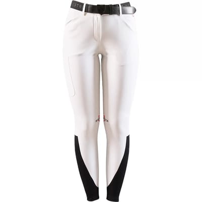 Damesbroek met volledige grip Equestro Ridertechnology