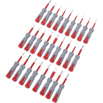 Kit d'outils de démontage de bornes, 26 pièces, outil universel multifonction pour connecteur de faisceau de câbles de voiture