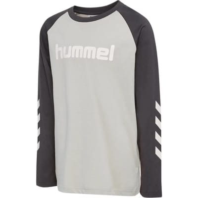 Kinder-T-shirt met lange mouwen Hummel