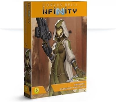 Haqqislam Hassassin Expansion Pack Alpha