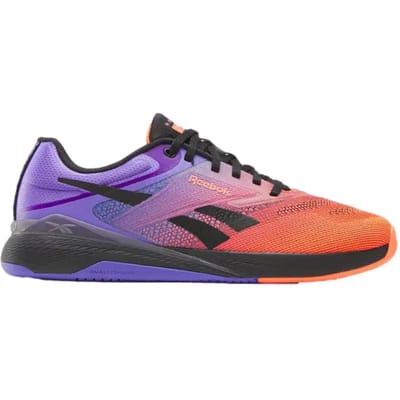 Reebok Nano X5 Schoenen Oranje,Paars EU 36 1/2