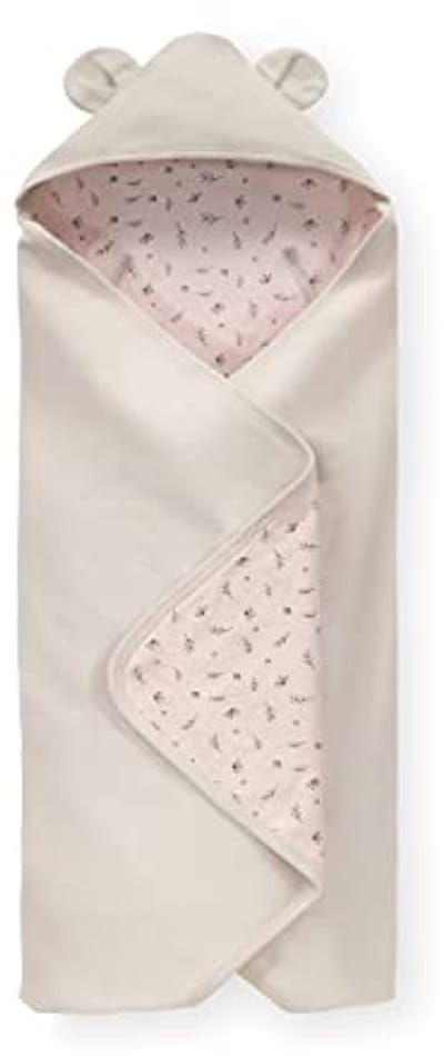 Wikkeldeken Snuggle N Dream - Universeel voor Autostoeltjes, Kinderwagens en Wipstoeltjes - Wasbaar tot 40°C - Beige