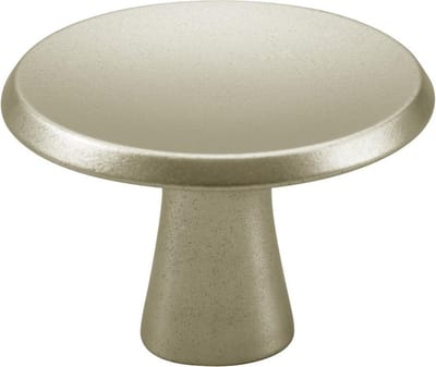 Hermeta Meubelknop rond, aluminium 3751-02 30mm 1xm4