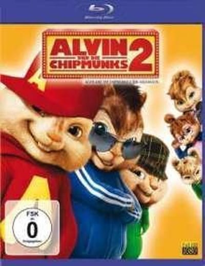 Alvin und die Chipmunks 2
