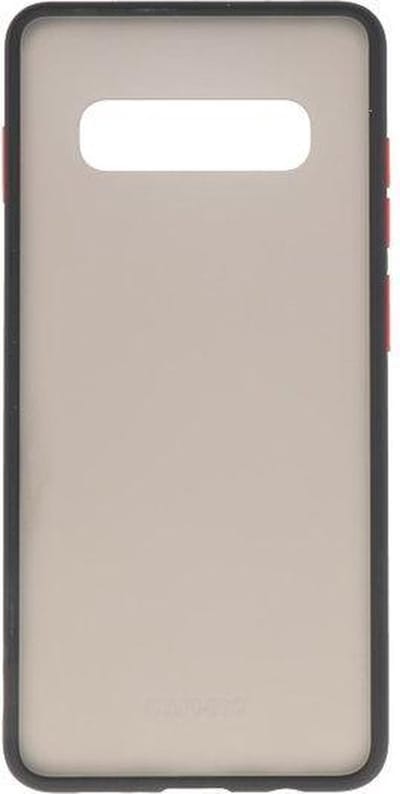 Kleurcombinatie Hard Case voor Samsung Galaxy S10 Zwart