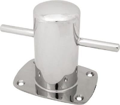 RVS 304 Bolder Ø 60 mm