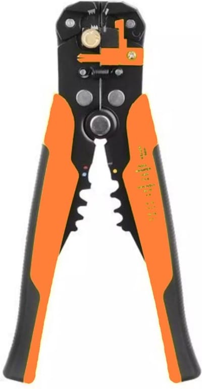 Draadstripper – Automatische Striptang – 3 in 1 draadstripper – 0,2 tot 6,0 mm² striptang