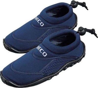 BECO Surf en waterschoen - voor kinderen - donkerblauw - maat 20
