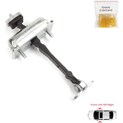 BDP939 Butée de Porte Avant Gauche OU Droite Charnière Butée de Porte Limiteur pour Jaguar S-Type X200 1999-2008 Berline XR835423552AA
