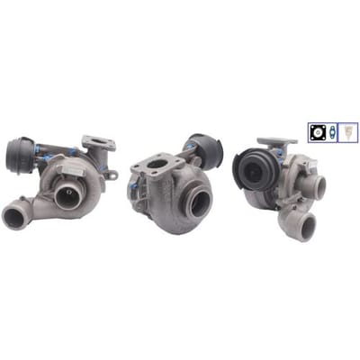 Turbocharger OE REMAN ELSTOCK 91-2011