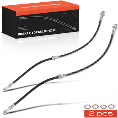 Frankberg 2x remslang voor voor Mitsubishi Lancer VI Carisma