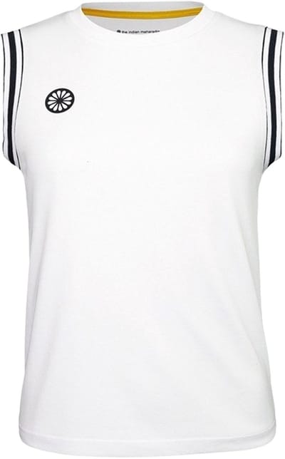 The Indian Maharadja Pique Top Dames - Maat XS