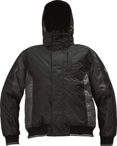 Cerva Dayboro winterpilot zwart maat 2XL