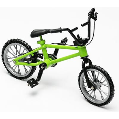 Mini Vinger Mountainbikes Speelgoed Legering Vinger Fiets Kinderen Nieuwigheid Speelgoed Miniature Mini Draagbare Fiets Ideaal Voor Kinderen Cadeau