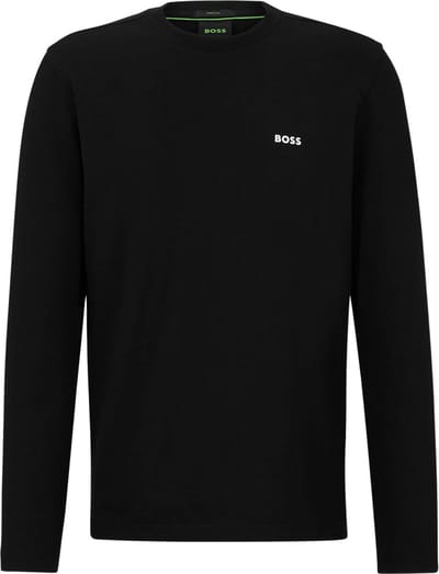 Boss Longsleeve T-shirt Mannen - Maat M