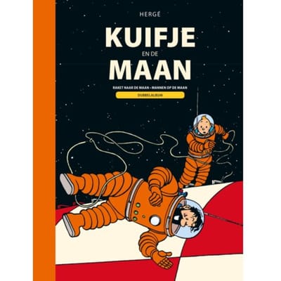Kuifje - Special Maanlanding - Kuifje Hc
