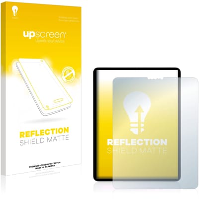 upscreen - Screenprotector voor Apple iPad Pro 11" 2020 (2. Gen.) - Folie Beschermfolie anti glare matte