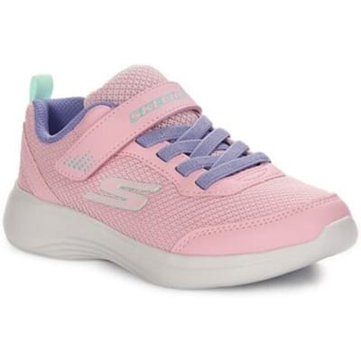 Skechers Selectors meisjes sneakers roze - Maat 28