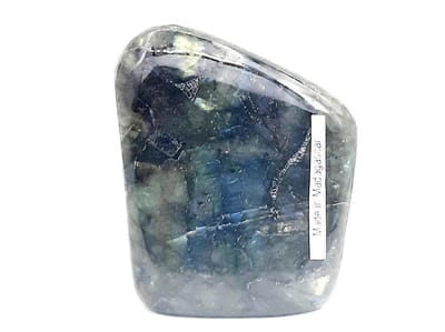 Edelsteen Labradoriet sculptuur - 699 gram