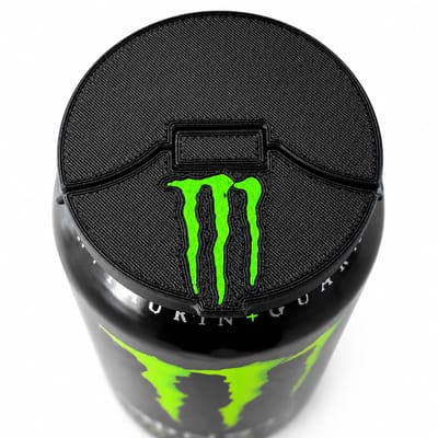 Blikdeksel Geschikt voor 330 ml en 500 ml Energy Drink Blikken (o.a. Monster Energy) – Herbruikbare Beschermdop Tegen Insecten en Vuil – Hygiënische Afsluitdop met Klapdeksel – Lekvrije Pasvorm