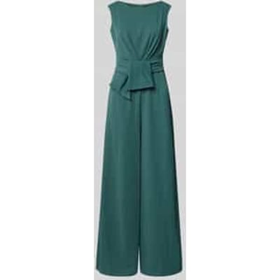 Jumpsuit met boothals