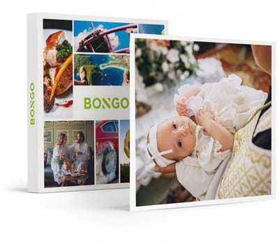Bongo Bon -Cadeaukaart Kraamcadeau - € 200- Cadeaukaart