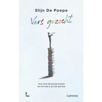 Vers Gezocht - Stijn De Paepe