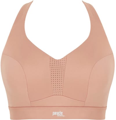 Panache - Endurance Sport BH met beugel – Dusty Rose - 75D