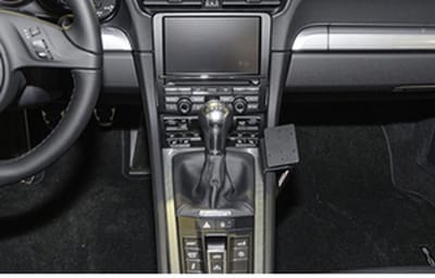 Brodit ProClip houder geschikt voor Porsche 911 2012-2019 - Boxter2012-2020 / Cayman 2012-2021 Console mount