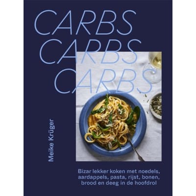 Carbs, Carbs, Carbs - Meike Krüger