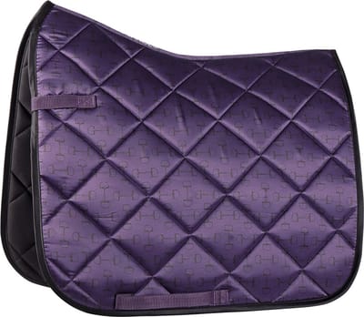Harry's Horse Zadeldek Harry's Horse Denici Cavalli Amethyst Paars