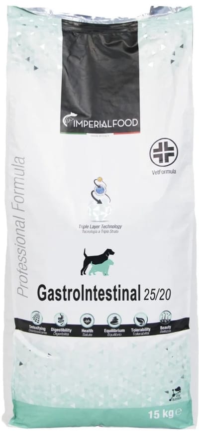 Imperialfood | Health GastroIntestinal (25/20) – Ondersteunt het maagdarmstelsel | 3kg