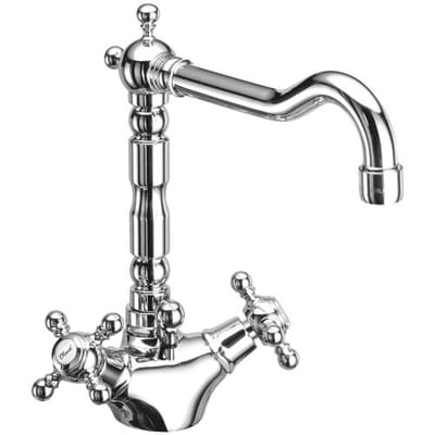 Herzbach ANAIS CLASSIC single-hole basin mixer. 32.454000.2.01
