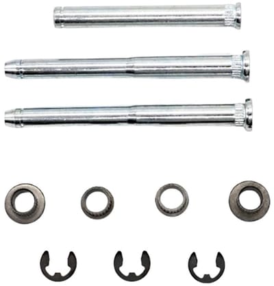Dailygoody - Riloer Deur Scharnier & Bushing Reparatieset voor Dodge DAKOTA, DURANGO, RAM