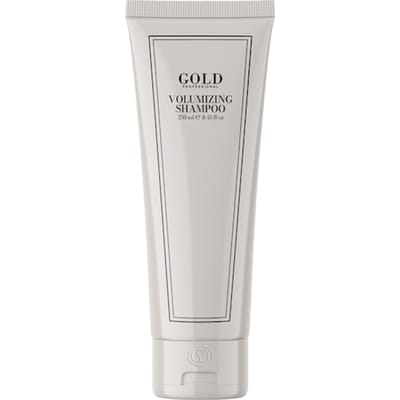 Gold Professional Verzorging Daily Detoxing Shampoo Herstelshampoo Dames 250 ml
