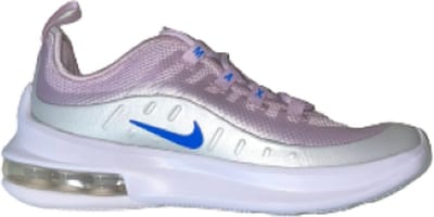 Nike - Nike Air max axis (PS) - Sneakers - Kinderen - Wit/Roze/Grijs