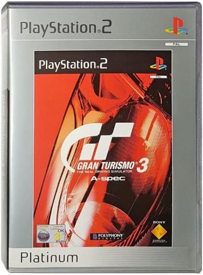 Gran Turismo 3