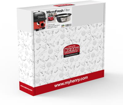 Numatic - NVA-MICFR11 - Verpakte Microfresh 11inch - Compact/160 modellen