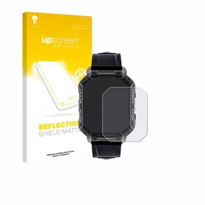 upscreen - Screenprotector voor Watchmark Ultra - Folie Beschermfolie anti glare matte